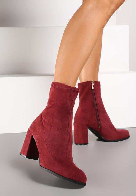 Botine Bordo 3