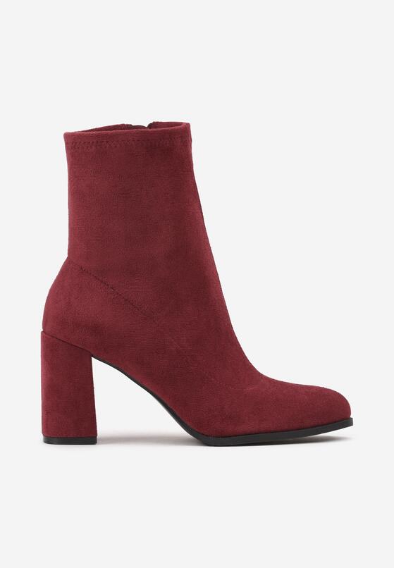 Botine Bordo 4