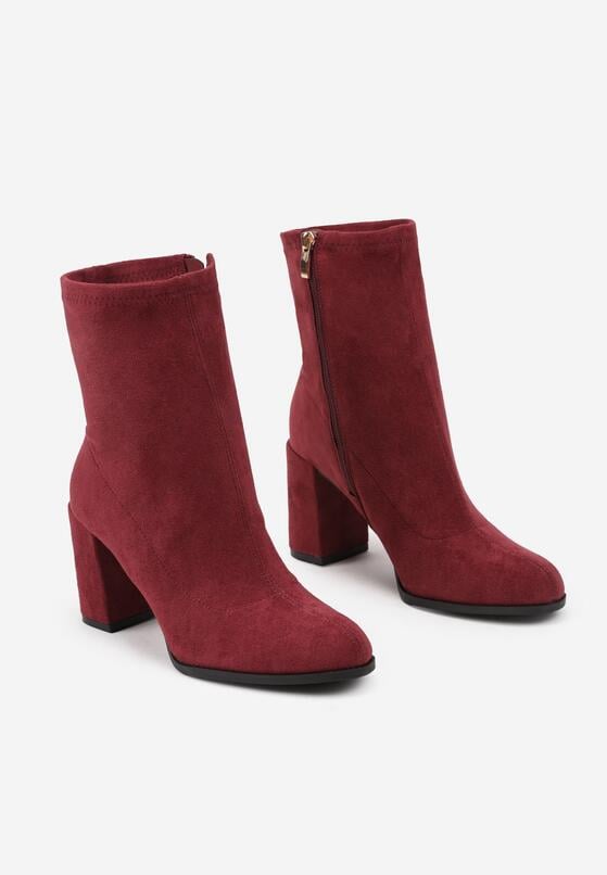 Botine Bordo 5