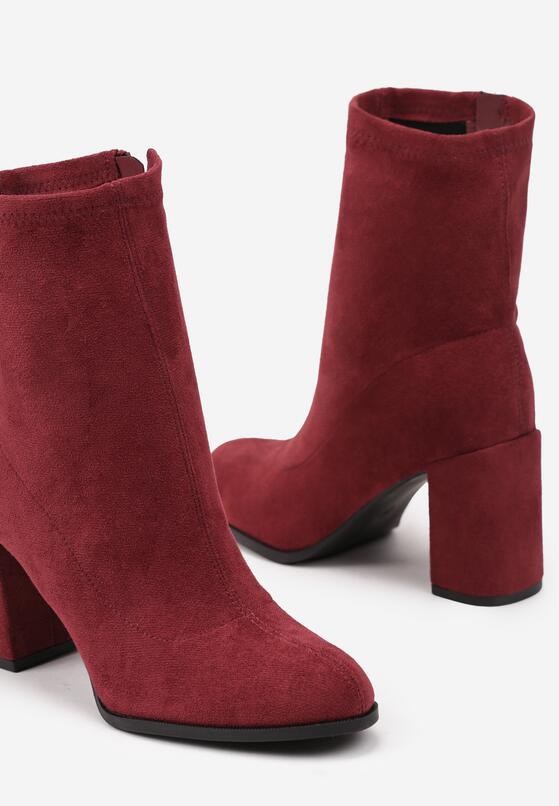 Botine Bordo 6