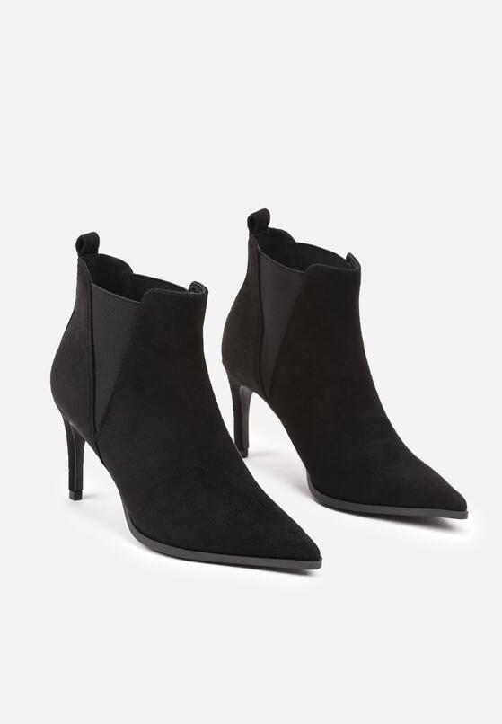 Botine Negre 5