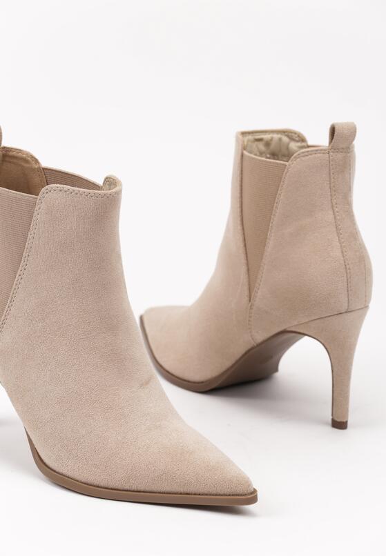 Botine Bej 6