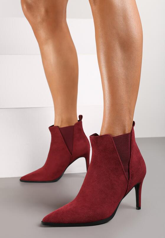 Botine Bordo 1