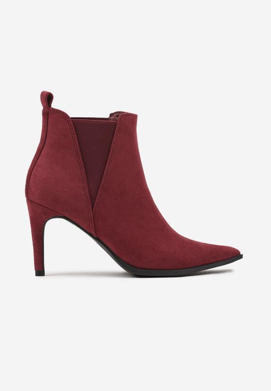 Botine Bordo 4