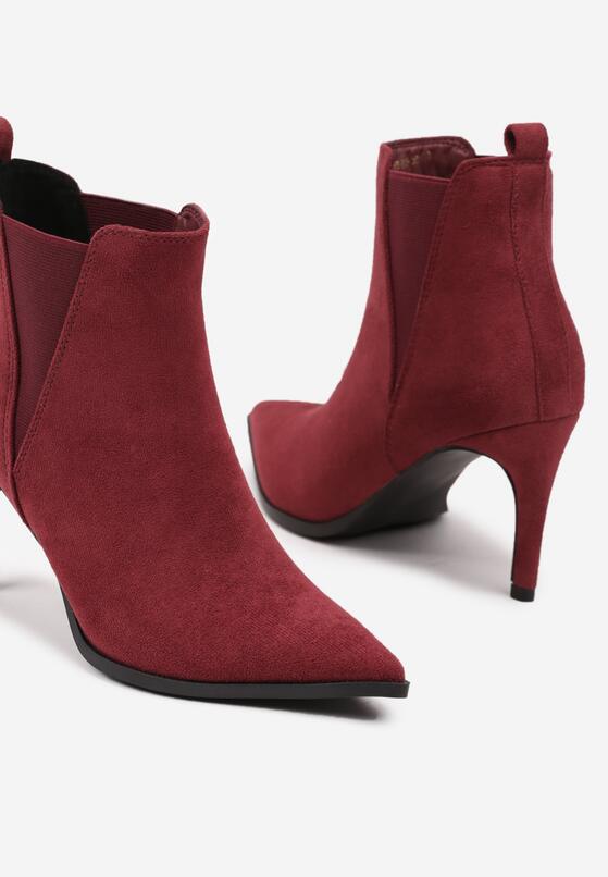 Botine Bordo 6