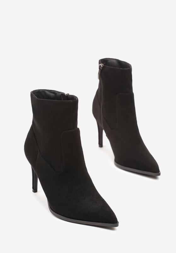 Botine Negre 5