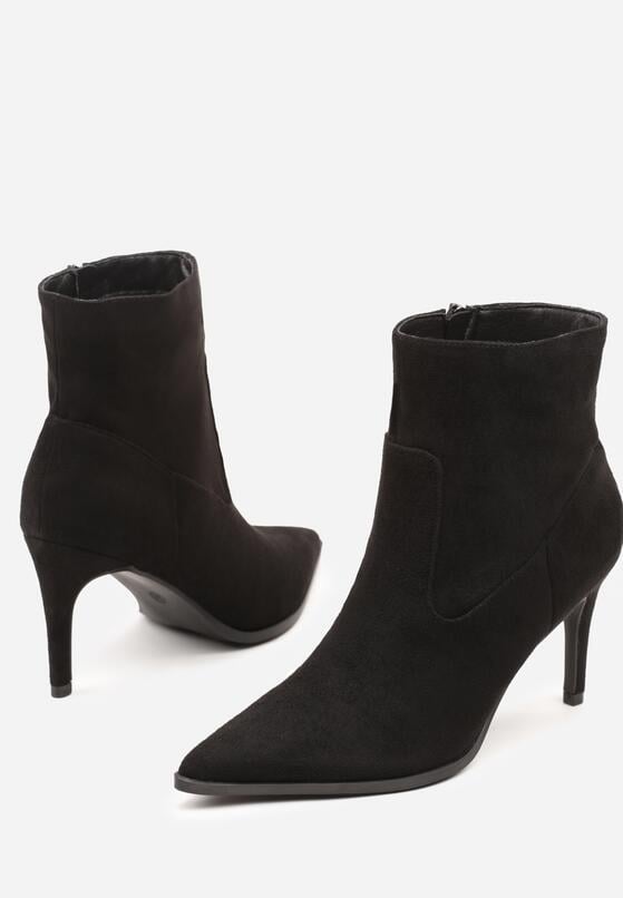 Botine Negre 6