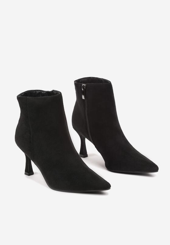 Botine Negre 5