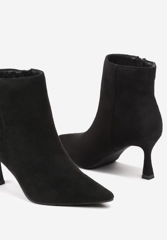 Botine Negre 6