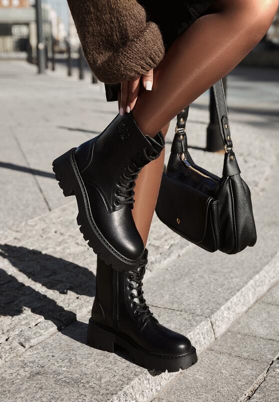 Botine Negre 1