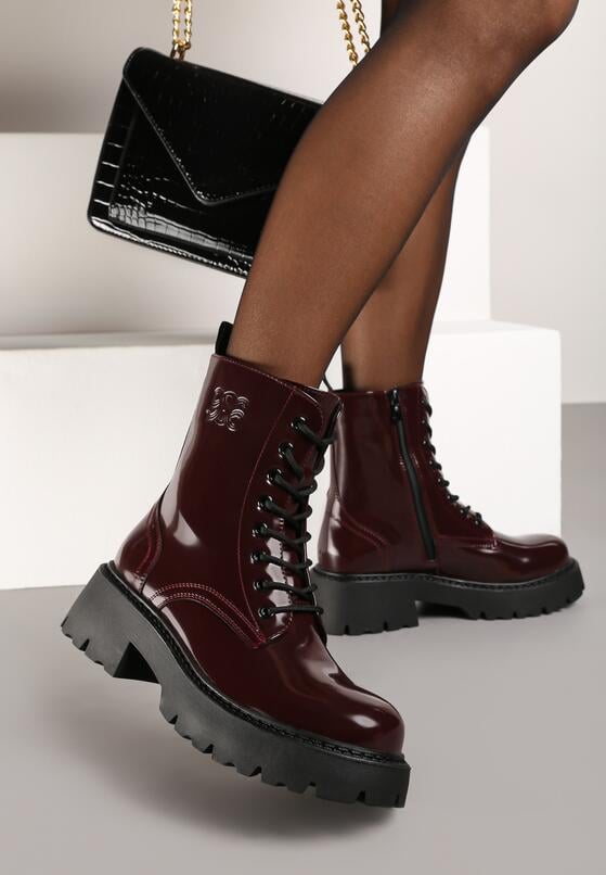 Botine Bordo 2