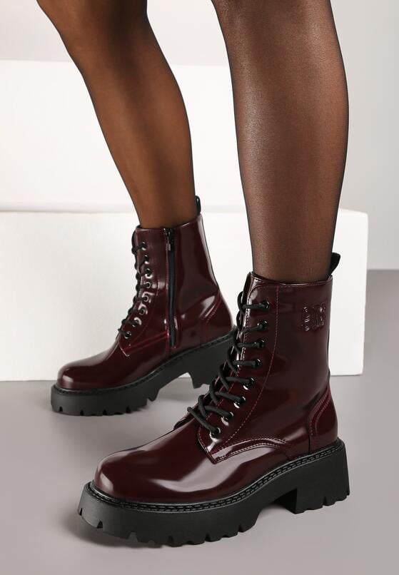 Botine Bordo 1