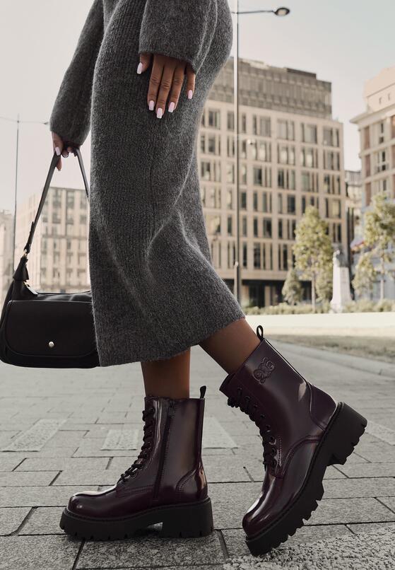 Botine Bordo 1