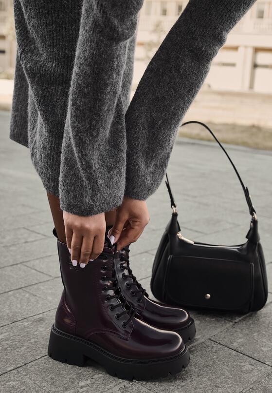 Botine Bordo 2