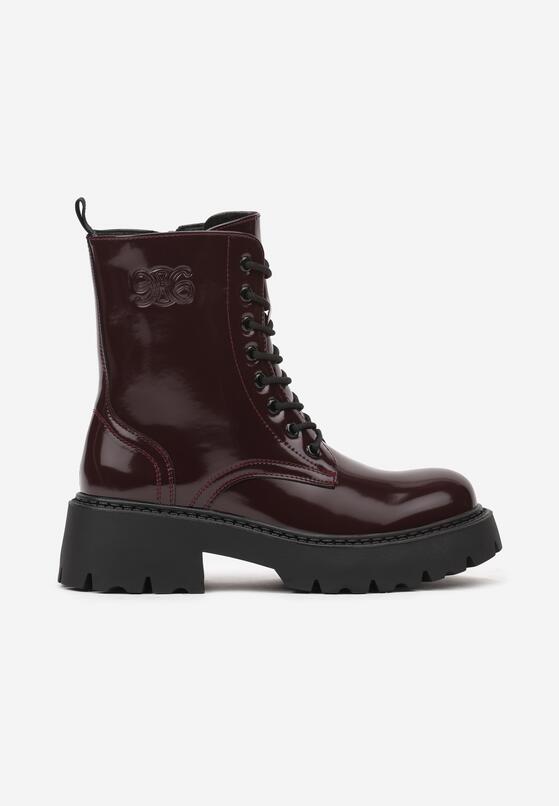 Botine Bordo 4