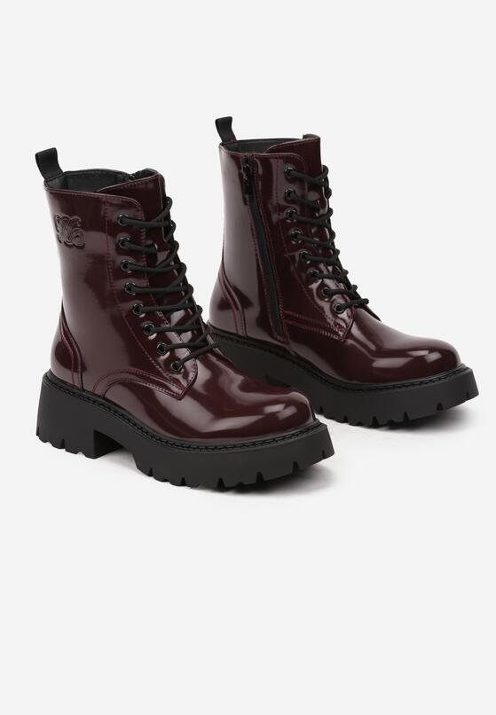 Botine Bordo 5