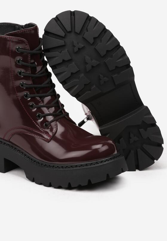 Botine Bordo 6