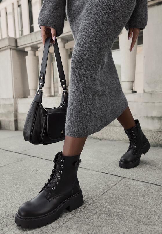Botine Negre 1