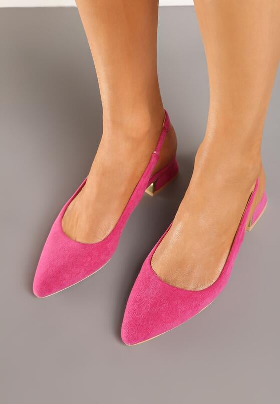 Sandale Fucsia 3