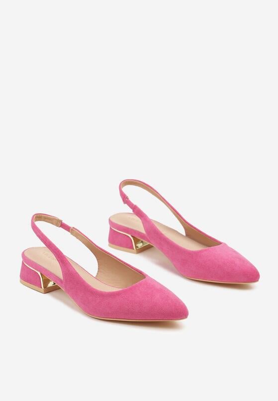 Sandale Fucsia 5