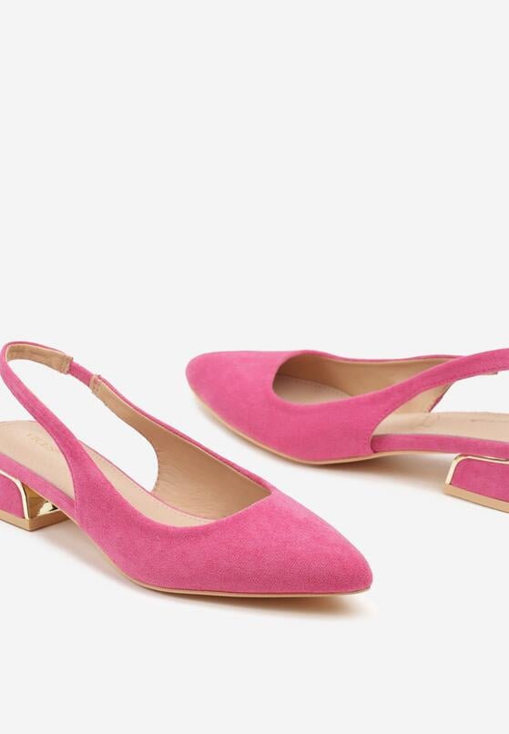 Sandale Fucsia 6