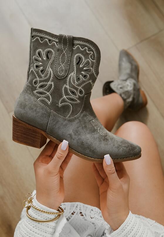 Botine Verzi 1