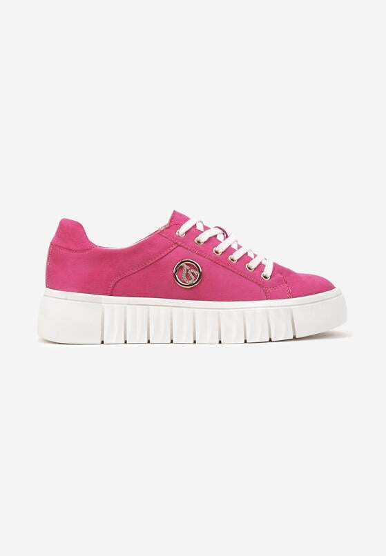 Sneakers Fucsia 4