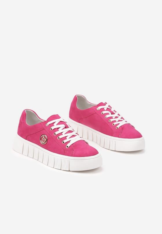 Sneakers Fucsia 5