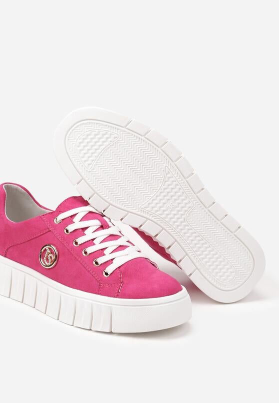 Sneakers Fucsia 6