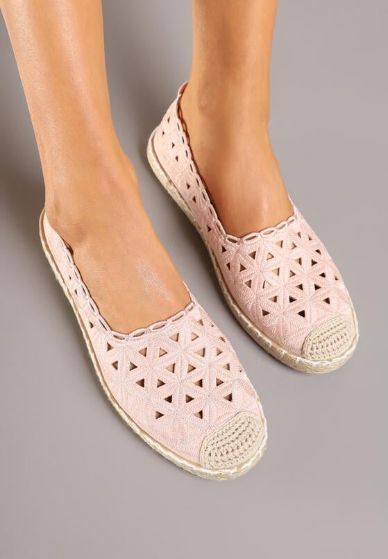 Espadrile Roz 3