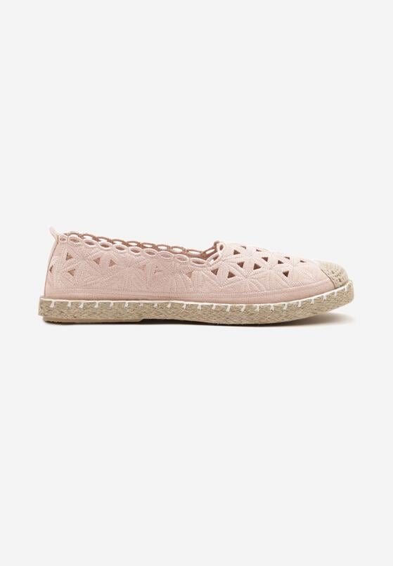 Espadrile Roz 4