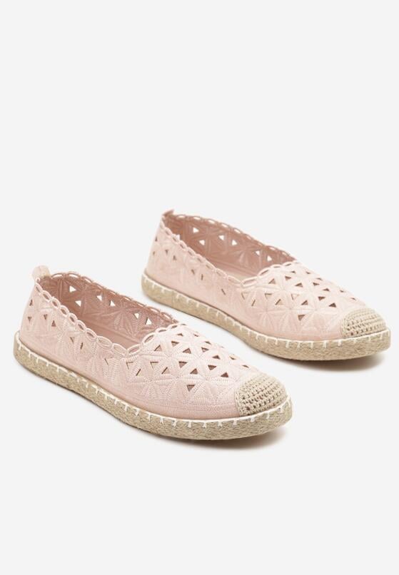 Espadrile Roz 5