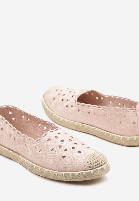 Espadrile Roz 6