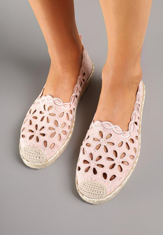 Espadrile Roz 3