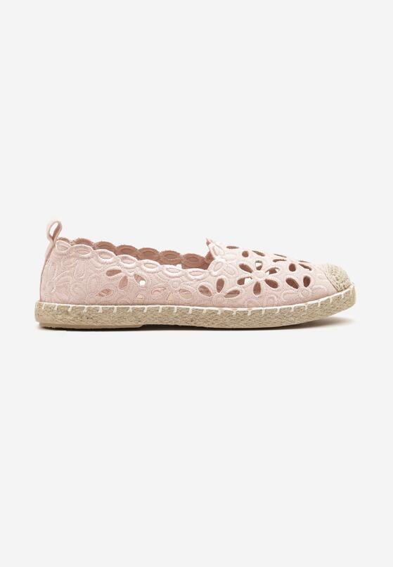 Espadrile Roz 4