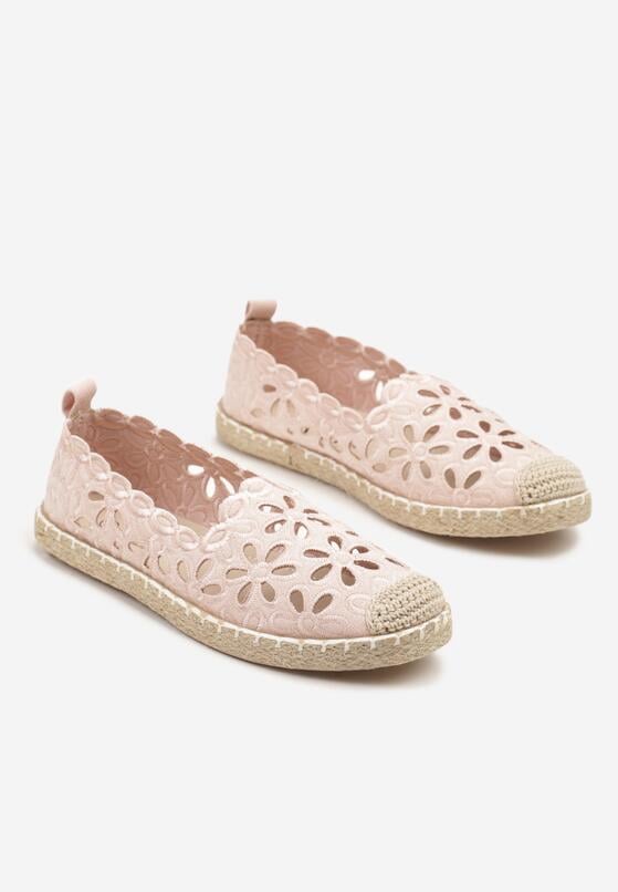 Espadrile Roz 5