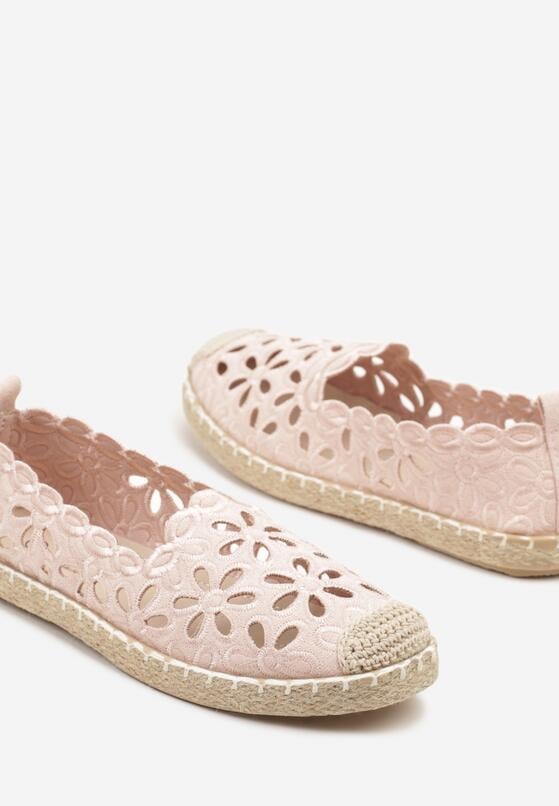 Espadrile Roz 6