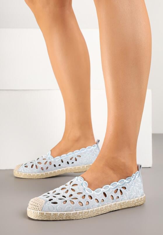 Espadrile Albastre 1