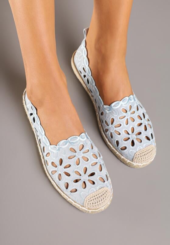 Espadrile Albastre 3