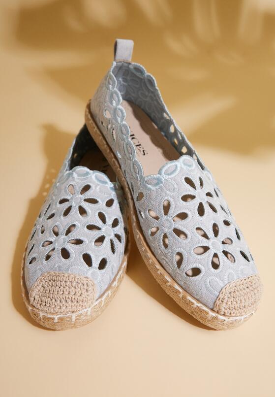 Espadrile Albastre 1