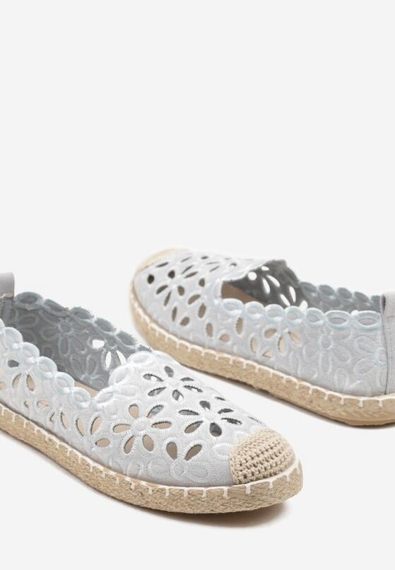 Kék Espadrilles 6