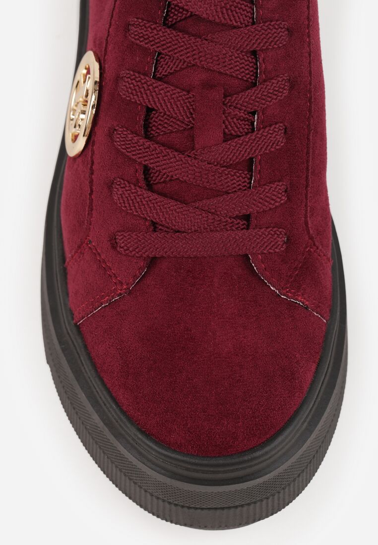 Sneakers Bordo 8