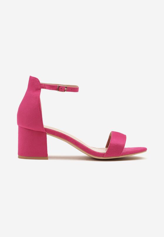 Sandale Fucsia 4