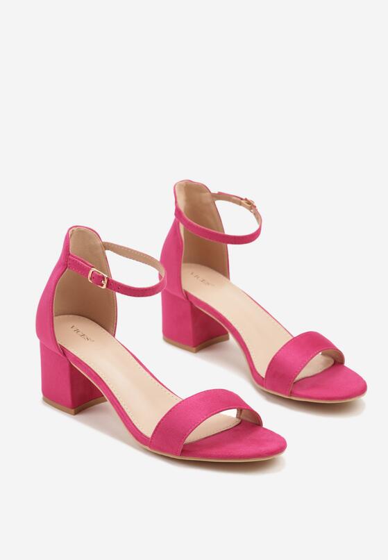 Sandale Fucsia 5