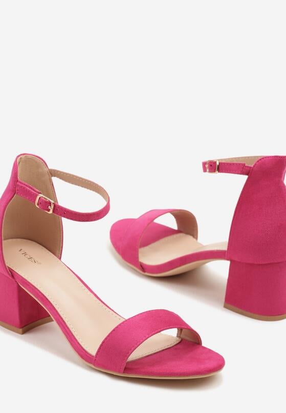 Sandale Fucsia 6