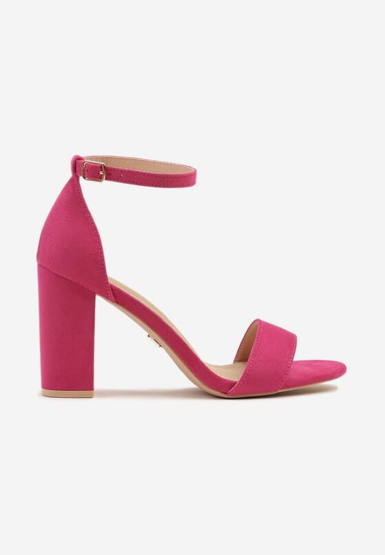 Sandale Fucsia 4