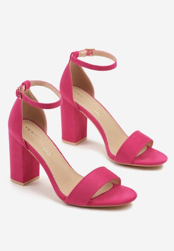 Sandale Fucsia 5