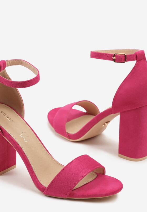 Sandale Fucsia 6