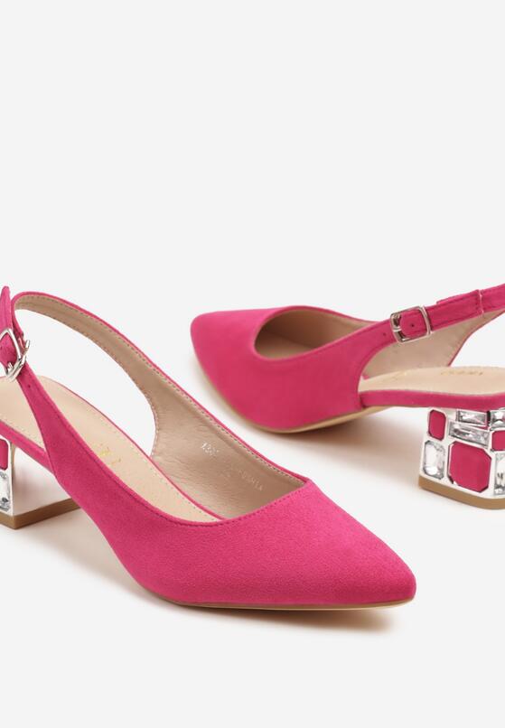 Sandale Fucsia 6