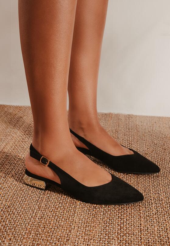 Sandale Negre 1